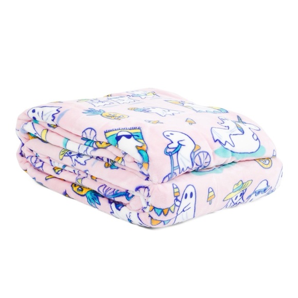 Summerween Blanket - Picture 3 of 3